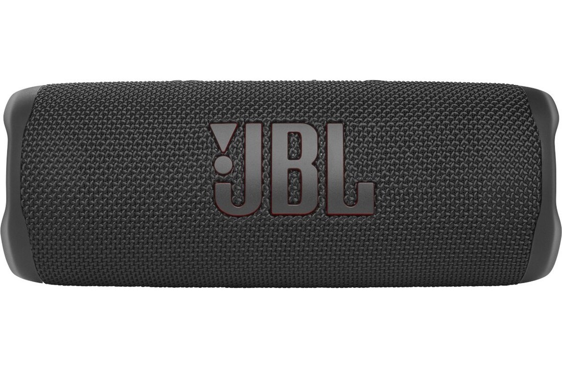JBL Flip 6 Black - Draadloze speaker