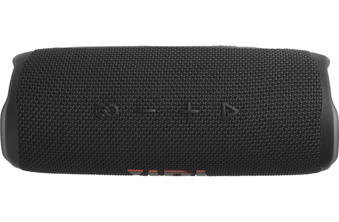 JBL Flip 6 Black - Draadloze speaker