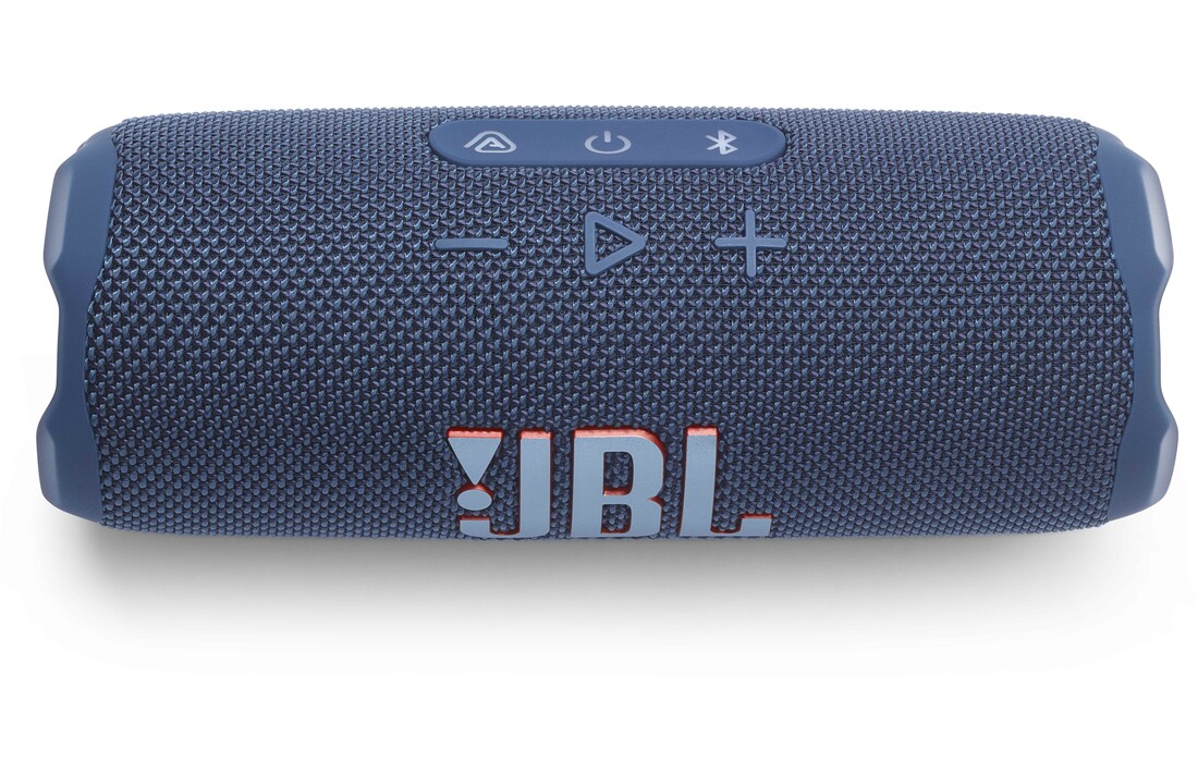 JBL Flip 7 Blauw - Draadloze speaker