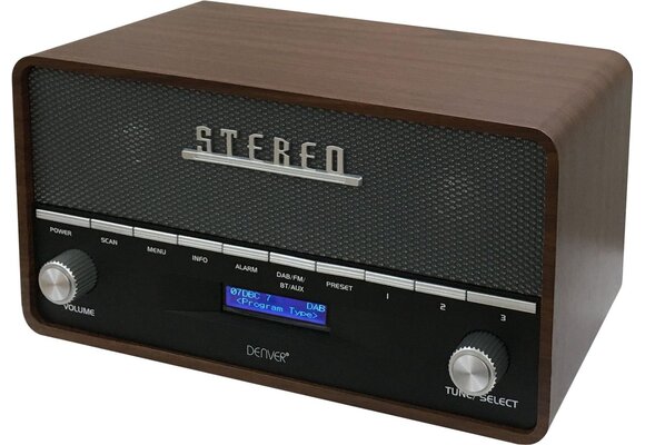 Denver DAB-36 - Radio