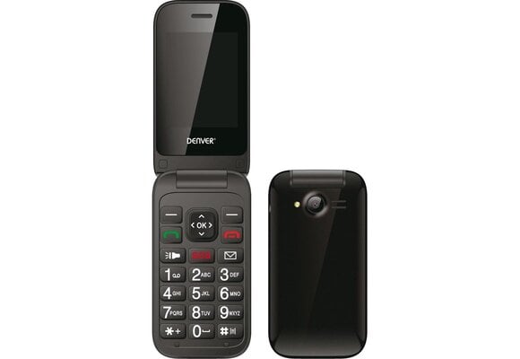 Denver BAS-24200M - Mobiele telefoon