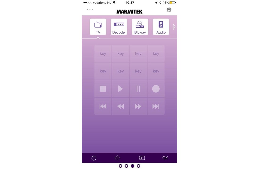 Marmitek Invisible Control 6 XTRA SMART