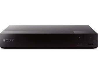 Sony BDP-S1700 - Blu-ray speler