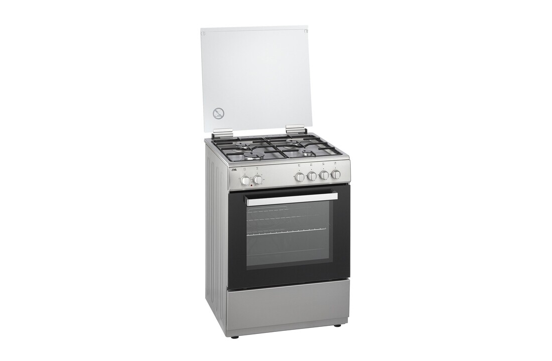 ETNA FGV160RVS - Elektrisch fornuis