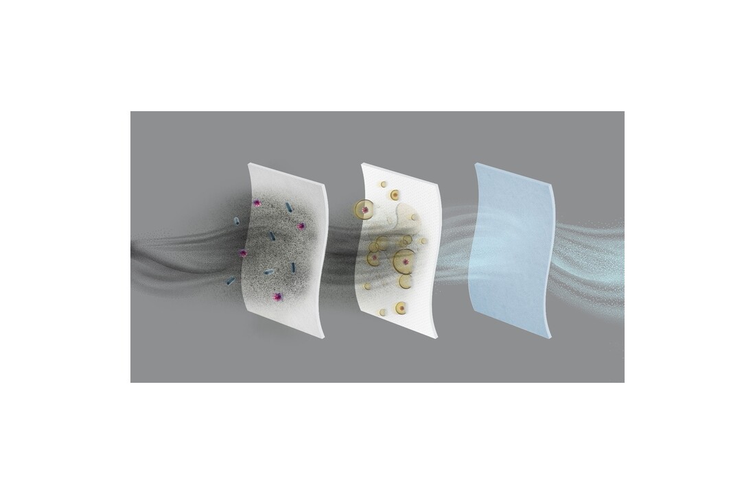 AEG GR203S S-bag Anti-Odour 4 stuks - Stofzuigerzakken