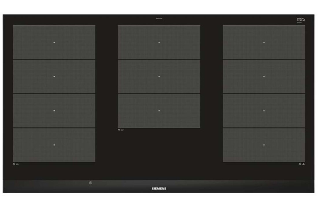 Siemens EX975LXC1E - Inductiekookplaat