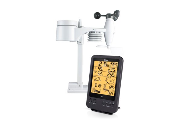 Alecto WS-4700 - Weerstation