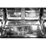 Whirlpool WBC 3C26 X - Inbouw vaatwasser