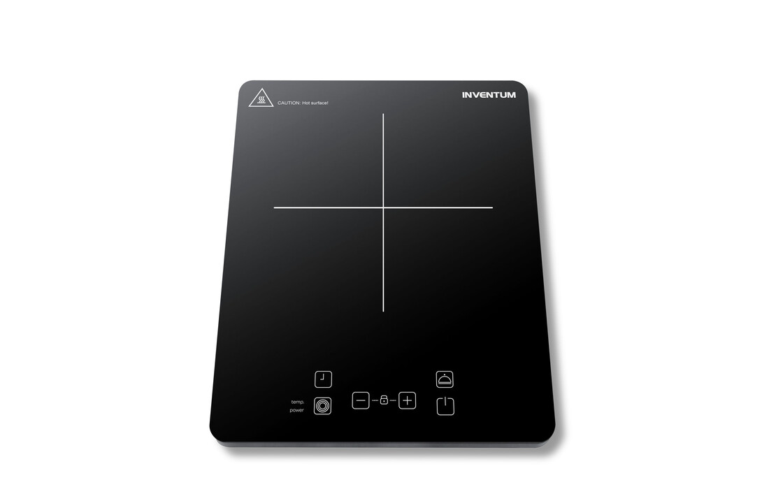 Inventum KI120T - Inductiekookplaat
