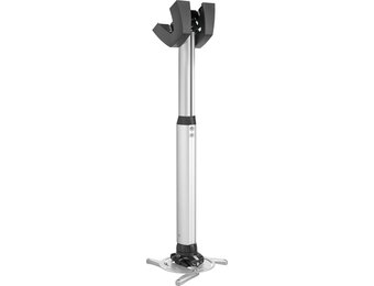 Vogel's PPC 1555S Projector plafondbeugel Zilver - TV muurbeugel