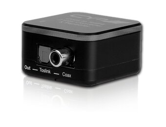 CYP converter Coax / Optisch AU-D2