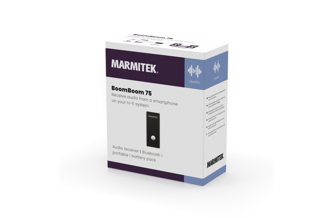 Marmitek BoomBoom 75