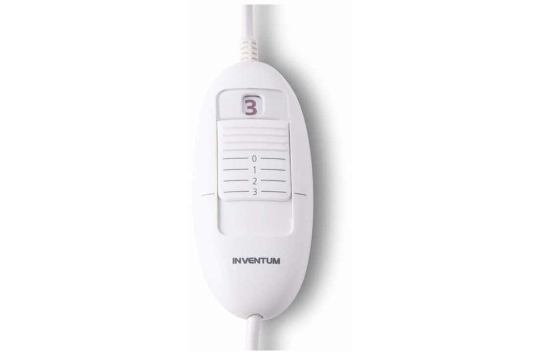 Inventum HN135 - Elektrische onderdeken