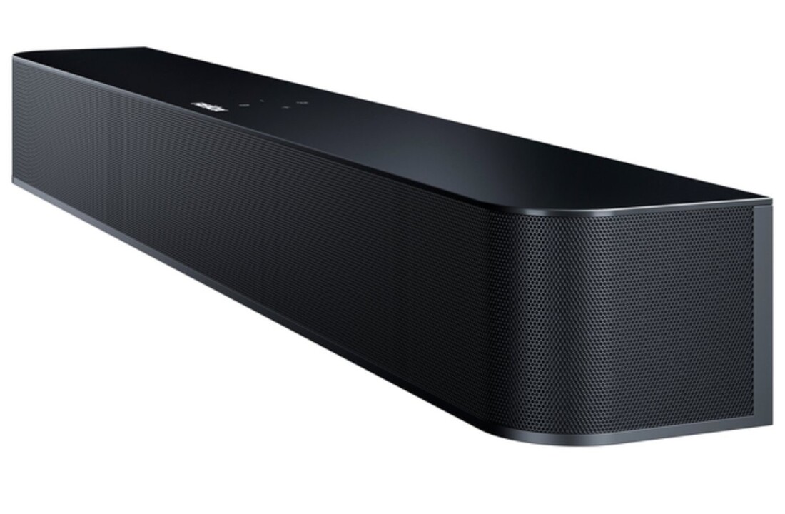 Revox Studioart S100 zwart - Soundbar
