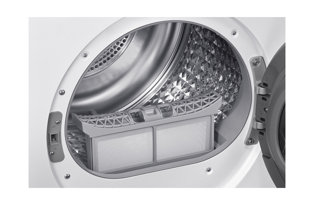 Samsung DV9UDG52A0AEEN - Warmtepompdroger.