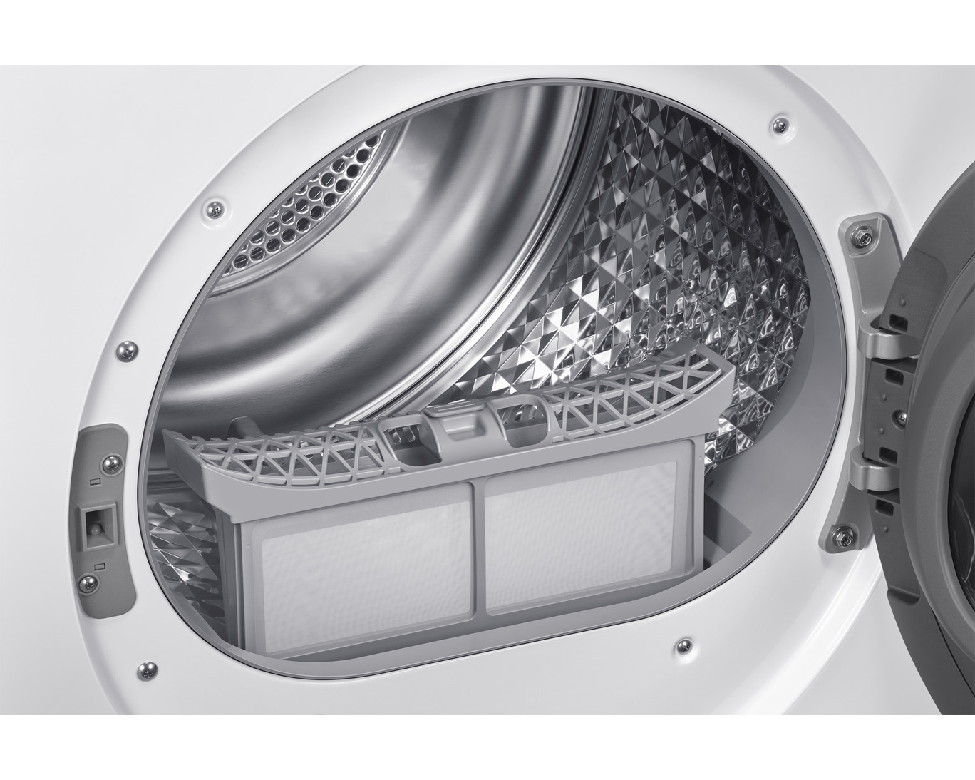 Samsung DV9UDG52A0AEEN - Warmtepompdroger.