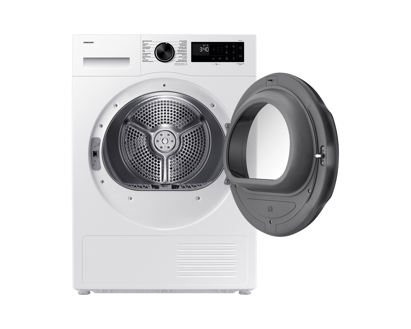 Samsung DV9UDG52A0AEEN - Warmtepompdroger.