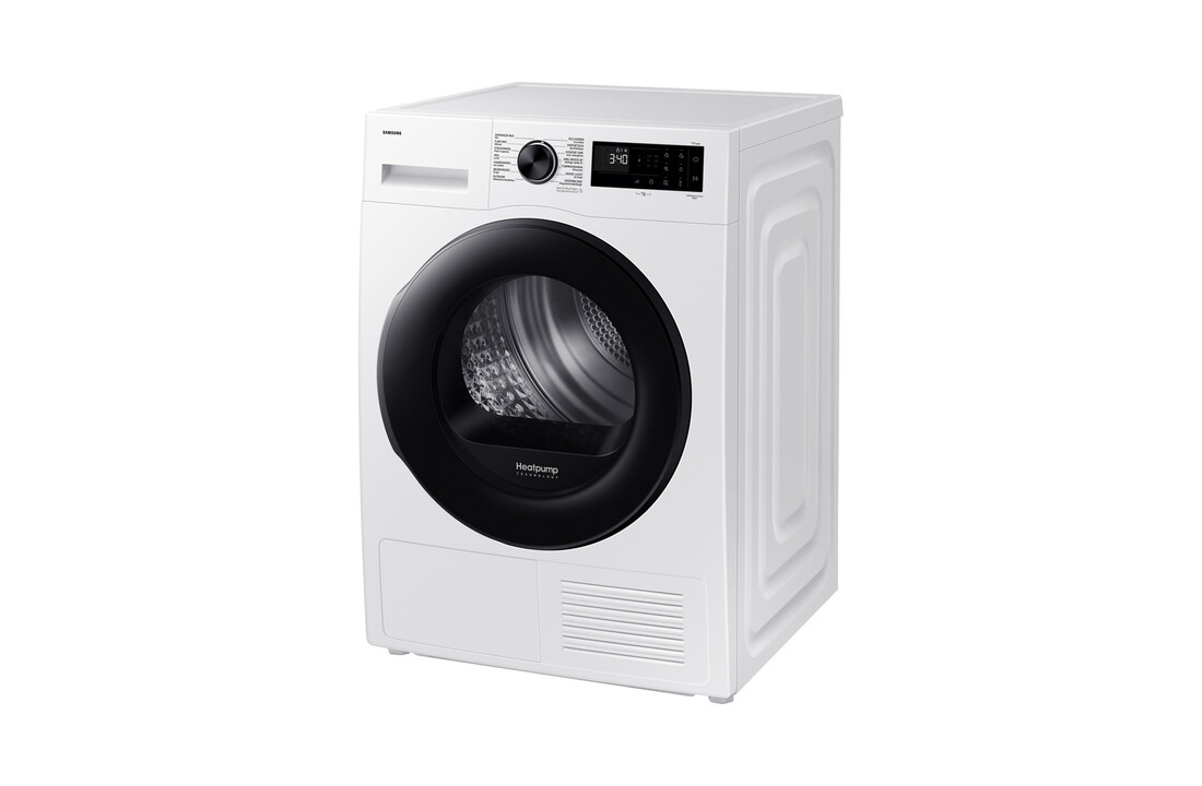 Samsung DV9UDG52A0AEEN - Warmtepompdroger.