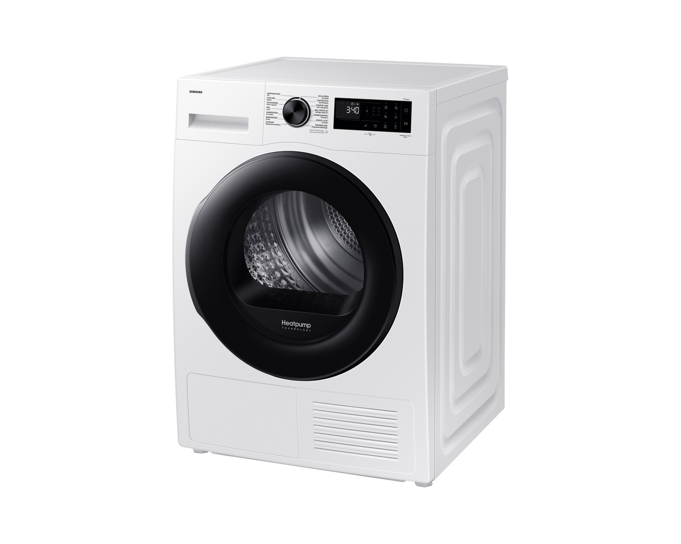 Samsung DV9UDG52A0AEEN - Warmtepompdroger.