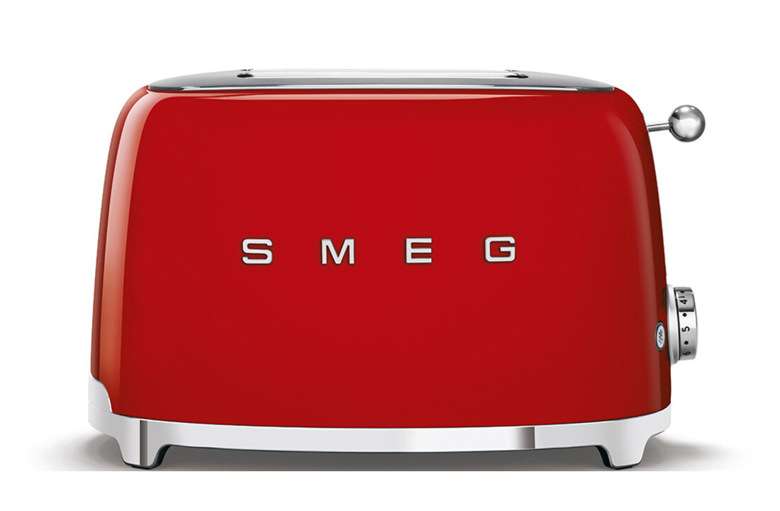 SMEG TSF01RDEU - Broodrooster