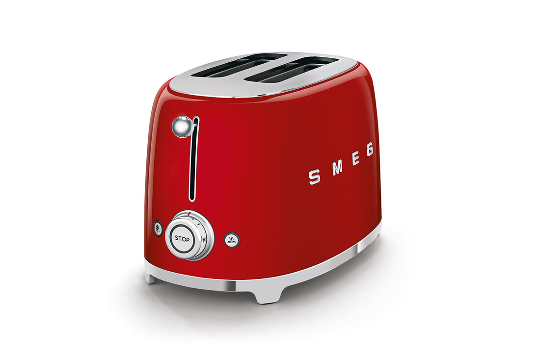SMEG TSF01RDEU - Broodrooster