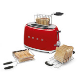 SMEG TSF01RDEU - Broodrooster