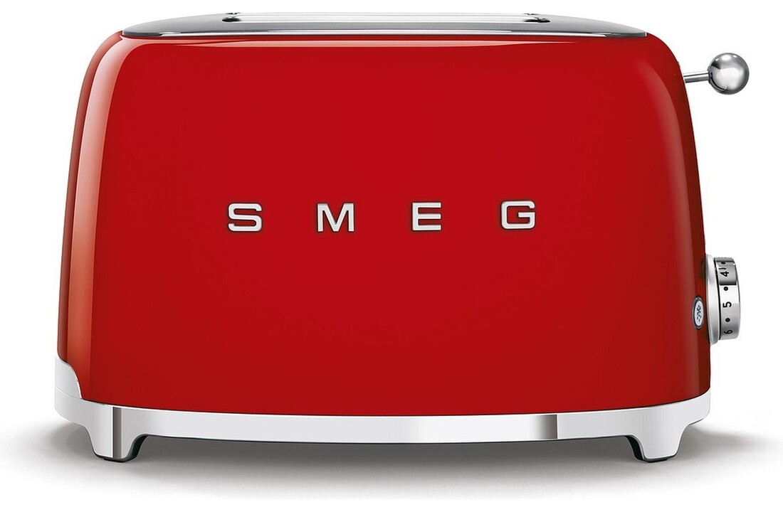 SMEG TSF01RDEU - Broodrooster