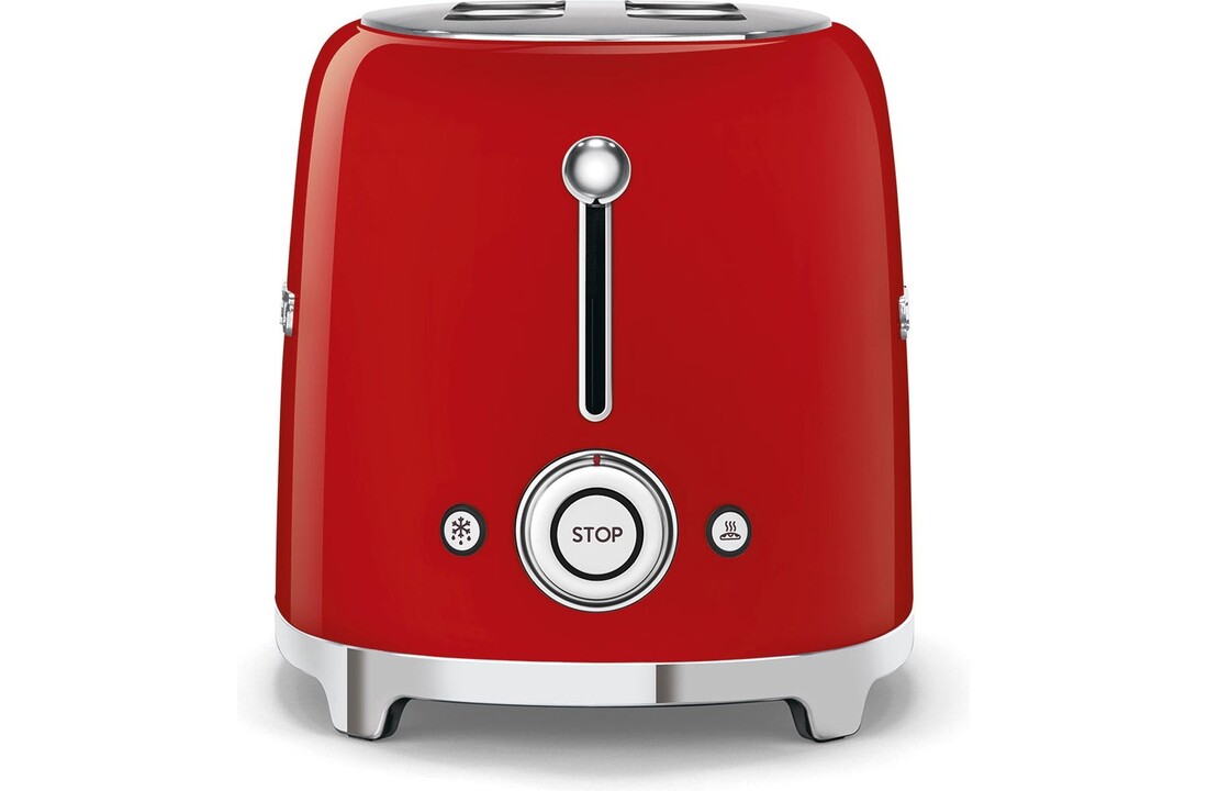 SMEG TSF01RDEU - Broodrooster