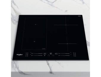 Whirlpool WLS6960BF  - Inductiekookplaat