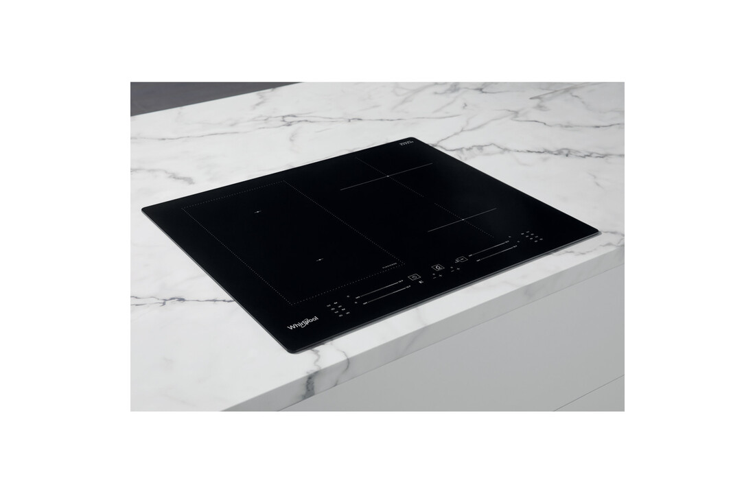 Whirlpool WLS6960BF - Inductiekookplaat