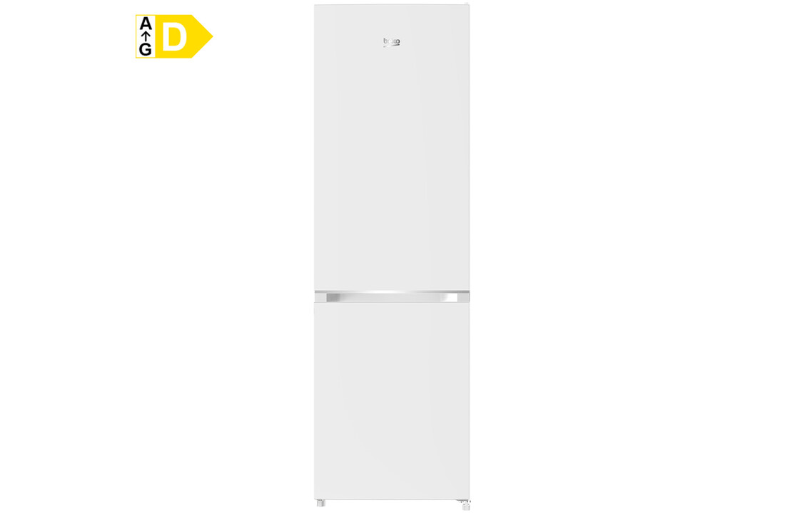 Beko B3RCNO255W - Koel-vriescombinatie.