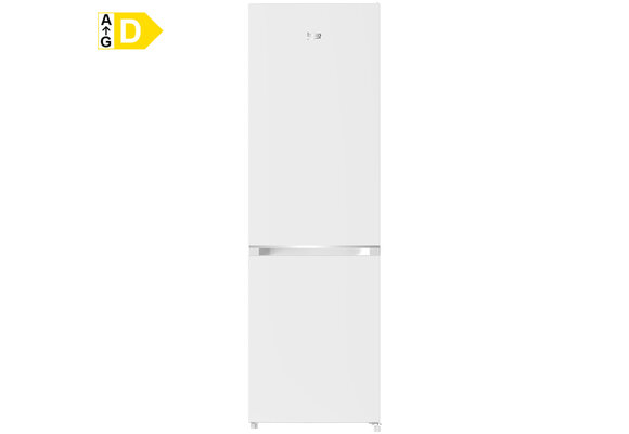 Beko B3RCNO255W - Koel-vriescombinatie.