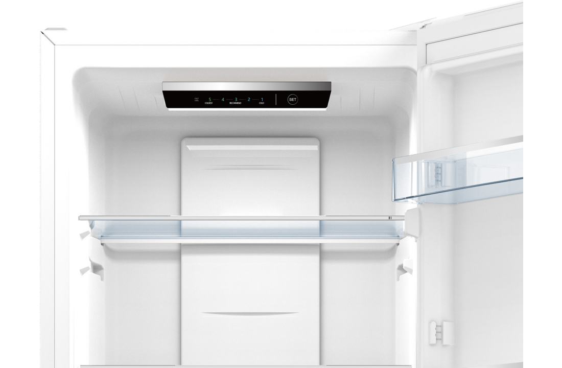 Beko B3RCNO255W - Koel-vriescombinatie.