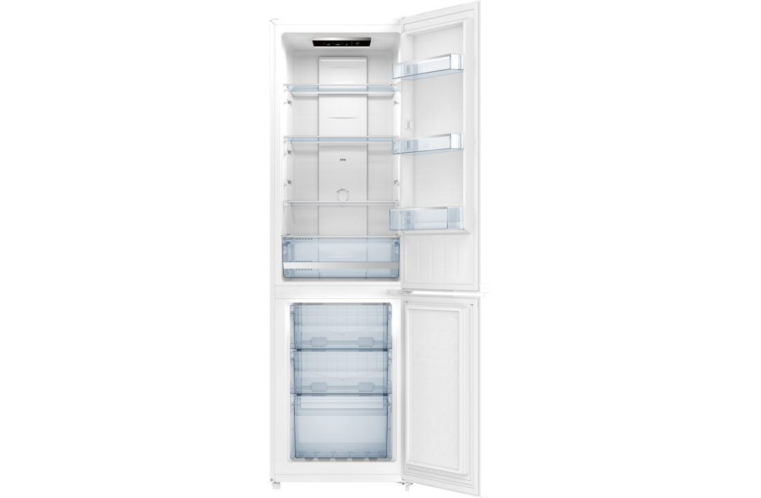 Beko B3RCNO255W - Koel-vriescombinatie.