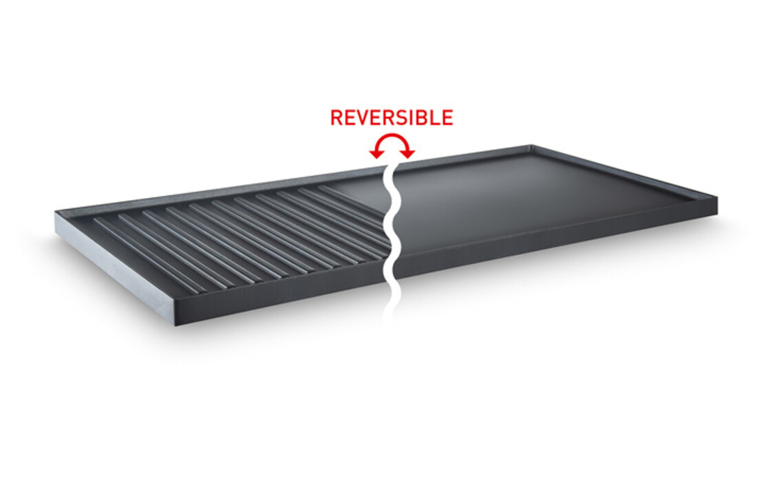 Fritel Raclette Grill RG4180 - Grillplaat
