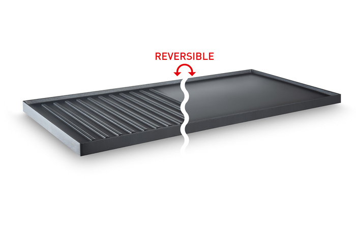 Fritel Raclette Grill RG4180 - Grillplaat