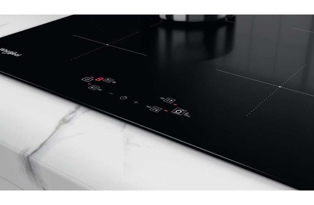 Whirlpool WS Q2160 NE - Inductiekookplaat