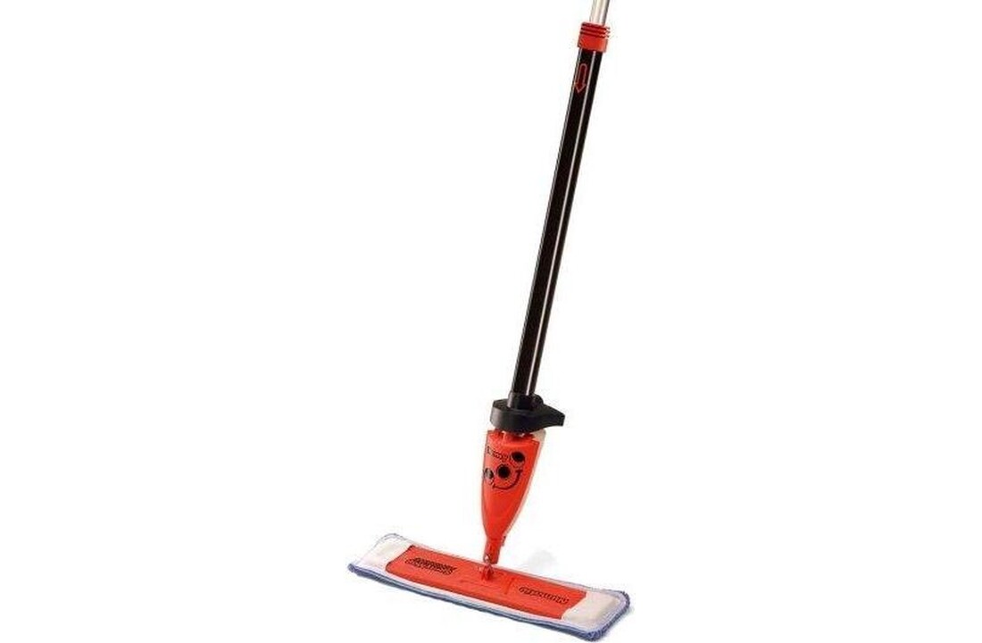 Numatic HM40 Spraymop Rood - Vloerreiniger