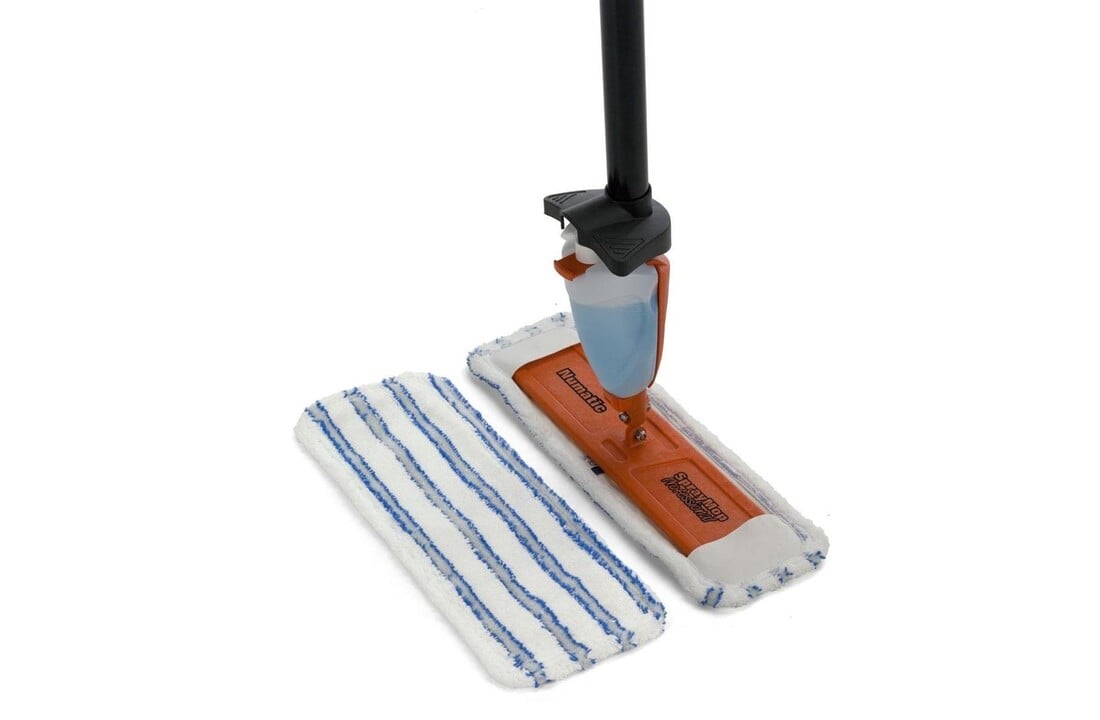 Numatic HM40 Spraymop Rood - Vloerreiniger