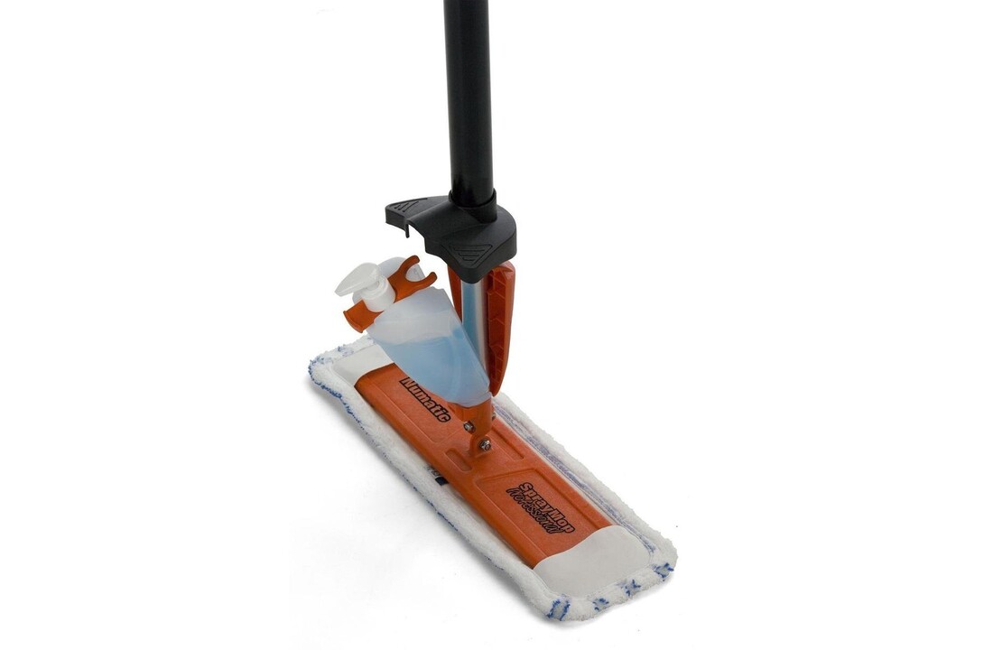 Numatic HM40 Spraymop Rood - Vloerreiniger
