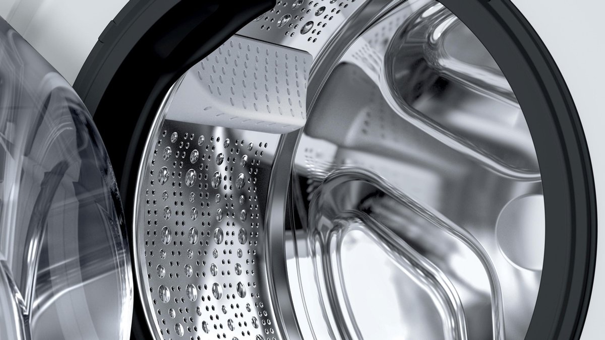 Siemens WN44A120NL iQ500 - Was-droogcombinatie