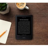Kobo Clara BW Zwart - E-reader.