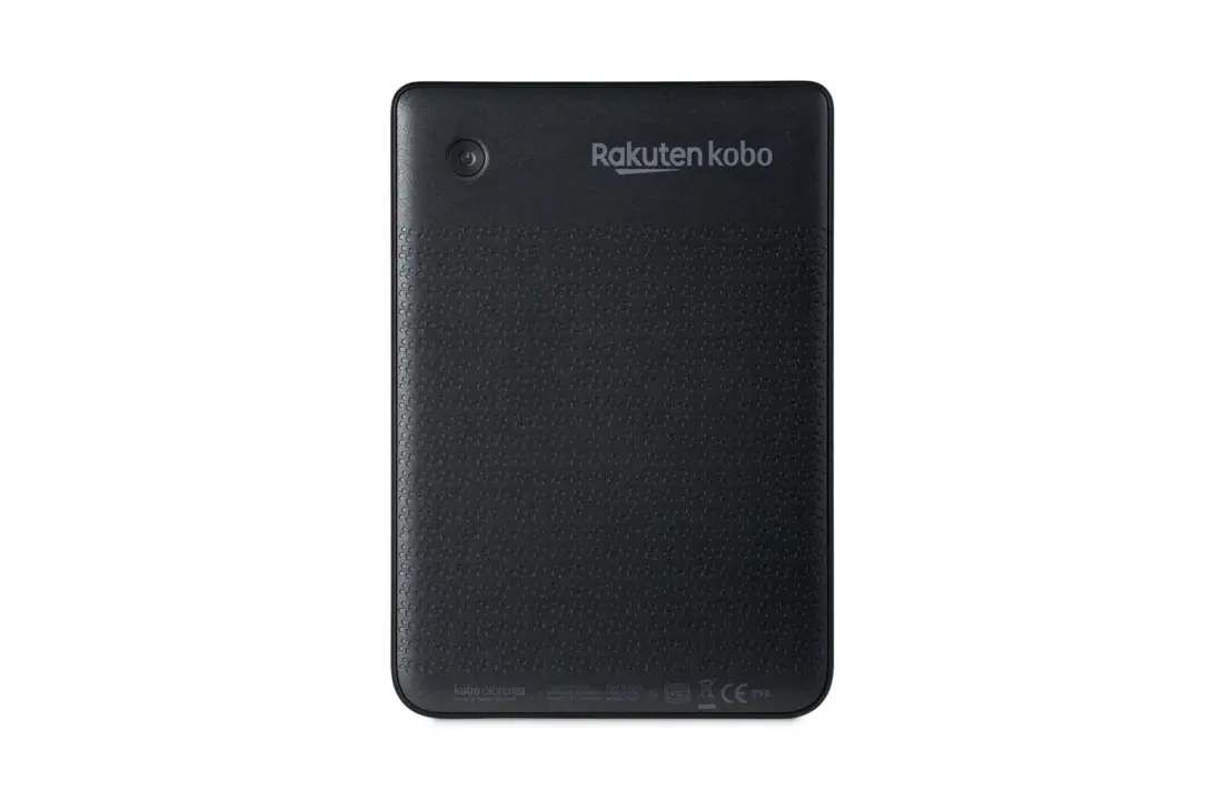 Kobo Clara BW Zwart - E-reader.