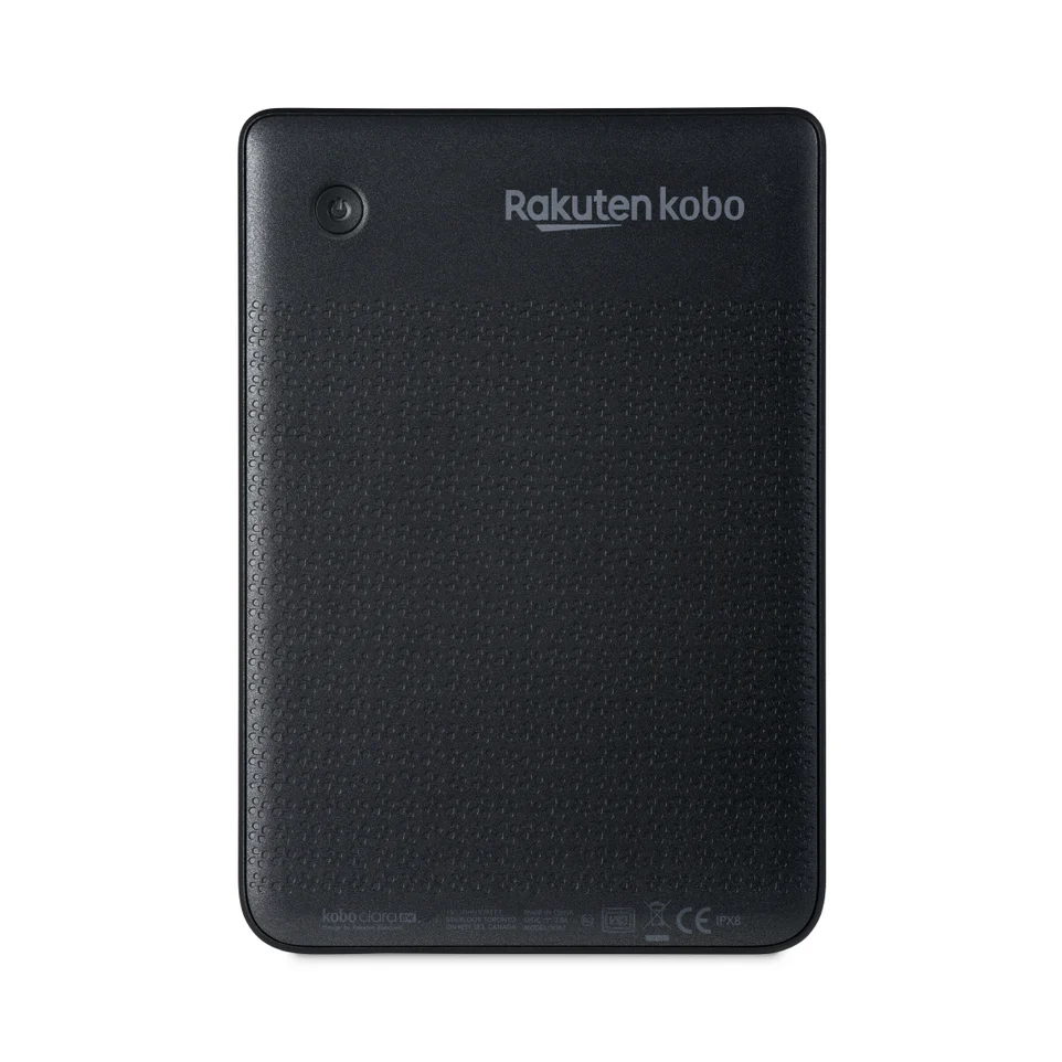 Kobo Clara BW Zwart - E-reader.