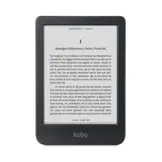 Kobo Clara BW Zwart - E-reader.