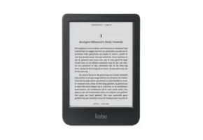 Kobo Clara BW Zwart - E-reader.