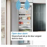Bosch KTL15NWEB - Tafelmodel koelkast.
