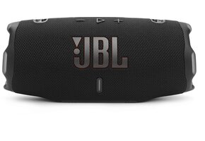JBL Charge 6 Zwart - Draadloze speaker.