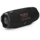 JBL Charge 6 Zwart - Draadloze speaker.