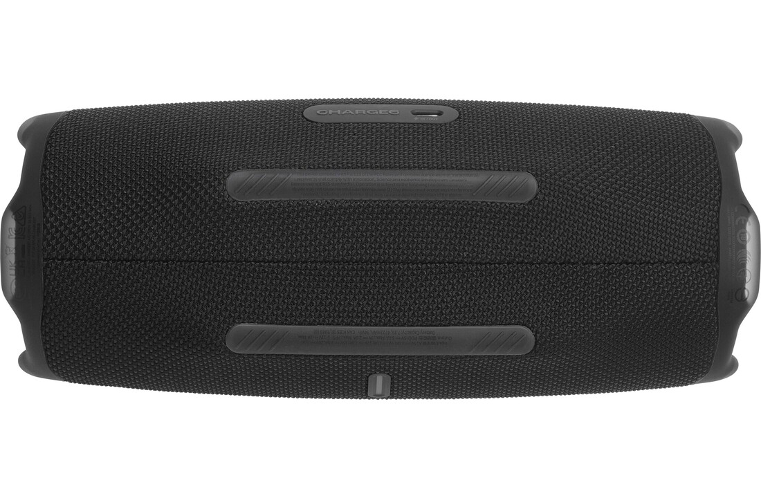 JBL Charge 6 Zwart - Draadloze speaker.